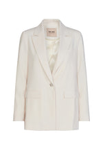 Bine Leia Blazer - Ecru