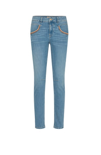 Naomi Scala Jeans - Light Blue