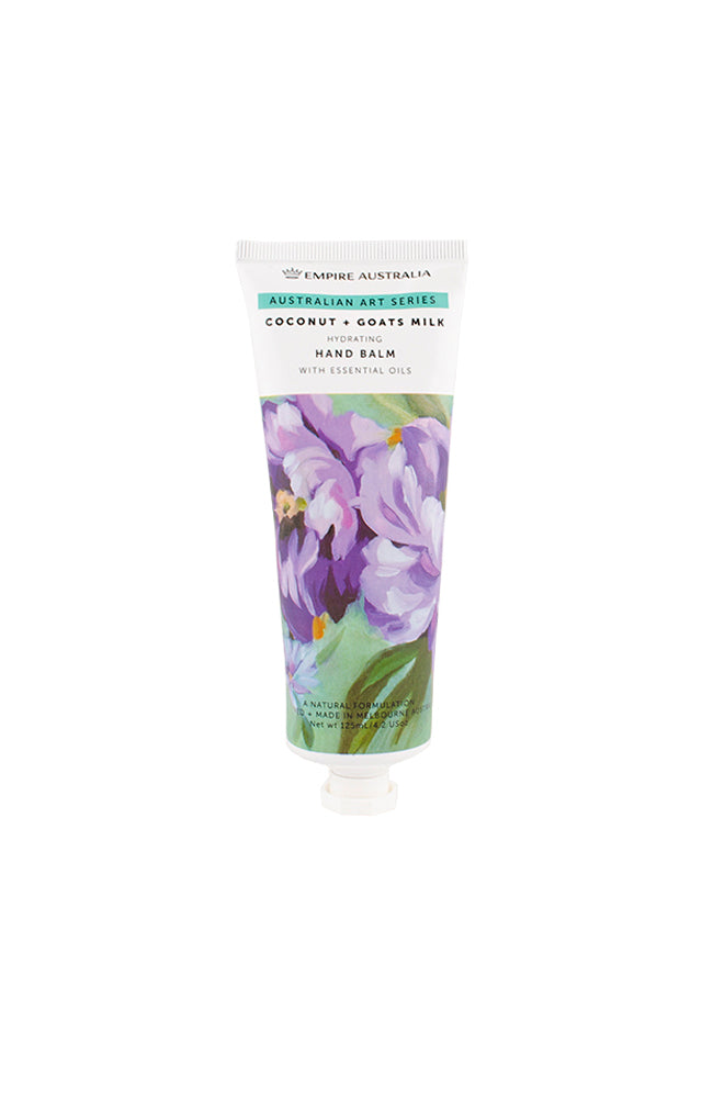 Coconut & Goats Milk Hand Balm