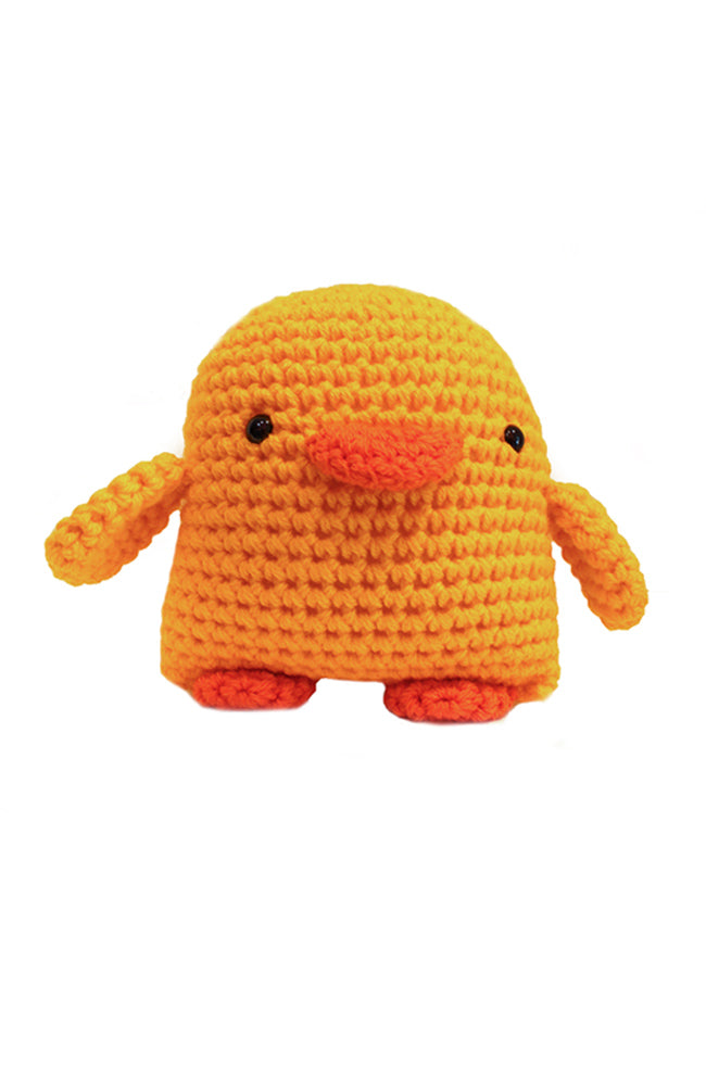 Duck - Crochet Toy