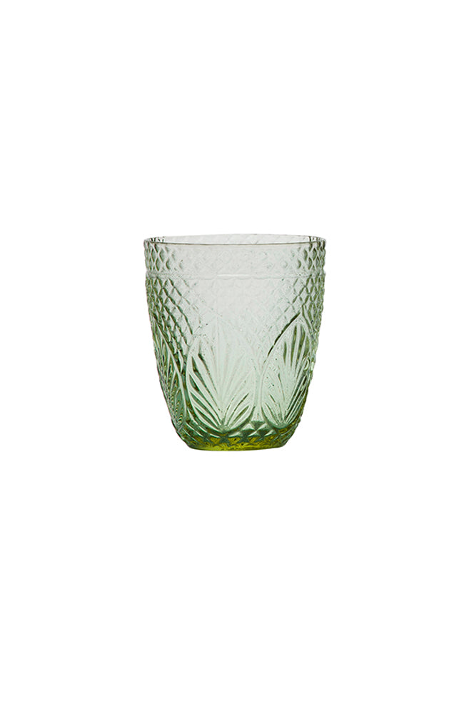 Vintage Green Tumbler