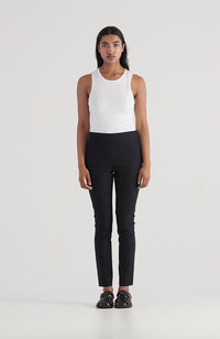 Cassia Pant I Black