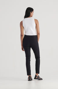 Cassia Pant I Black