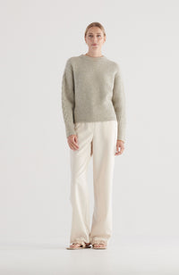 Lou Knit - Moss