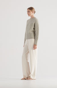 Lou Knit - Moss