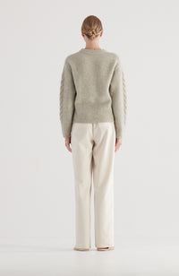 Lou Knit - Moss