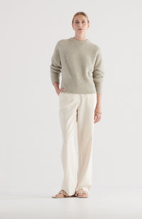 Lou Knit - Moss