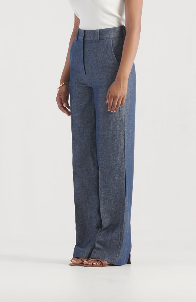 Luciana Pant - Indigo