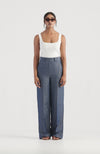 Luciana Pant - Indigo
