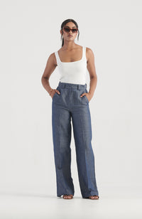 Luciana Pant - Indigo