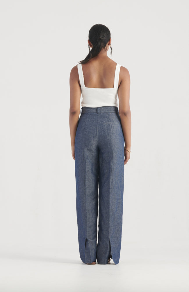 Luciana Pant - Indigo