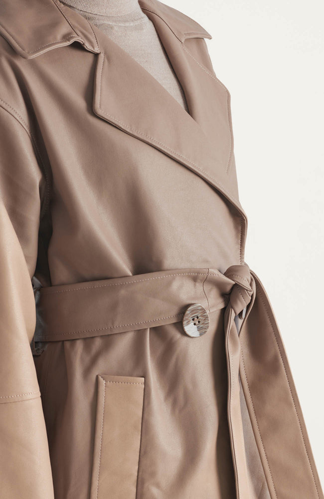 Bamford Trench - Taupe