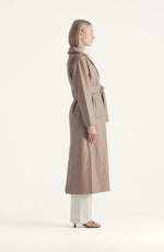 Bamford Trench - Taupe