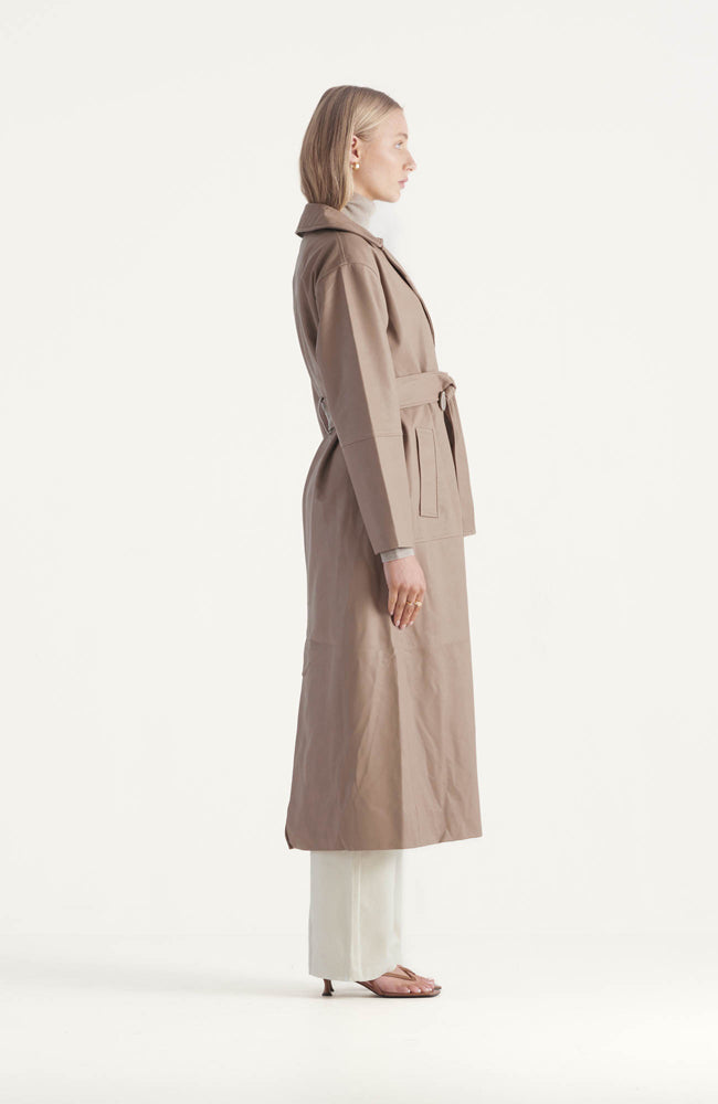 Bamford Trench - Taupe