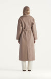 Bamford Trench - Taupe