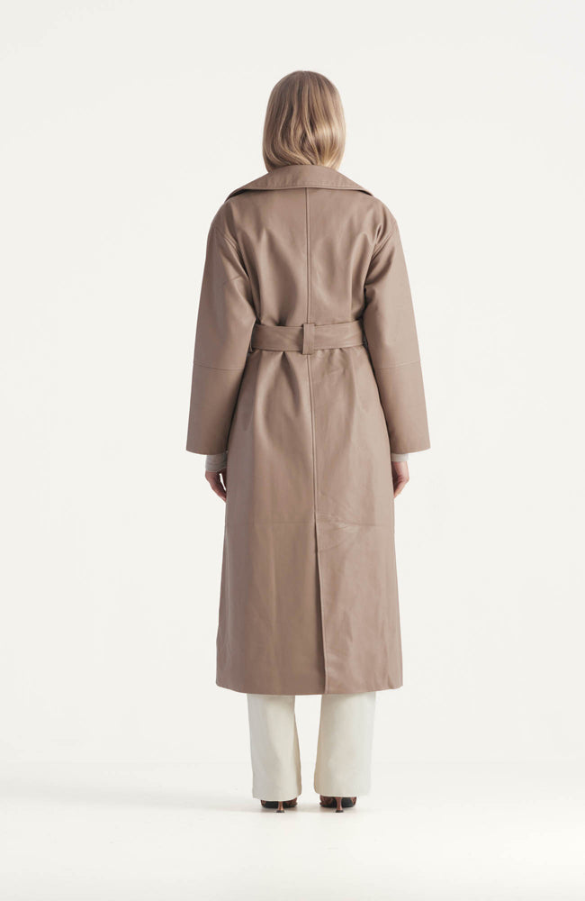 Bamford Trench - Taupe