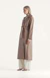 Bamford Trench - Taupe