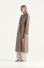 Bamford Trench - Taupe