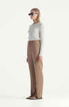 Frida Pant I Taupe
