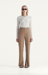 Frida Pant I Taupe