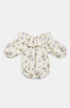 Kit Romper - Lilac Daisy