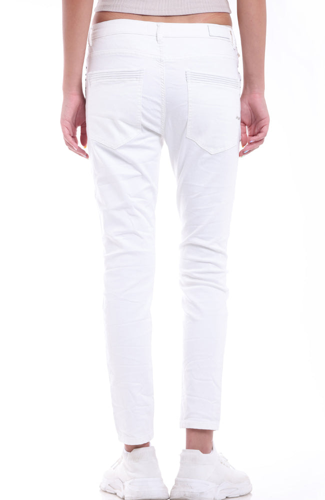 Lavender Jean - Off White