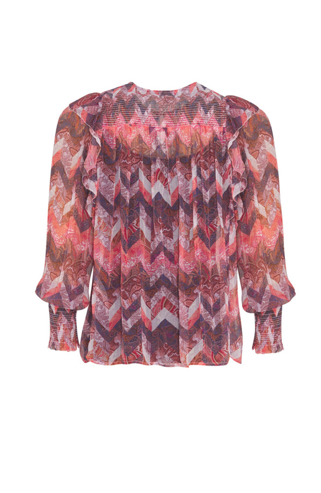 Marrakesh Blouse - Multi