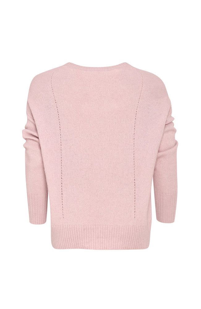 Bardot Sweater - Heather