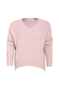 Bardot Sweater - Heather