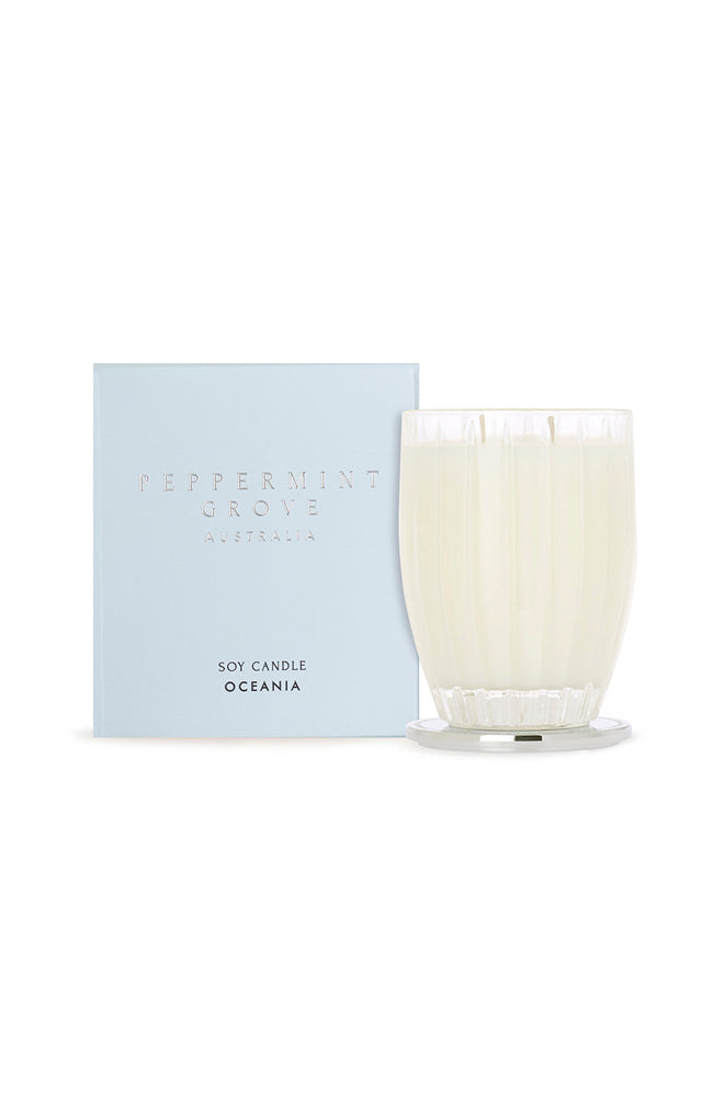 Oceania - Large Candle