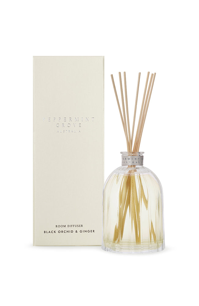 Black Orchid & Ginger Large Diffuser - 350ml