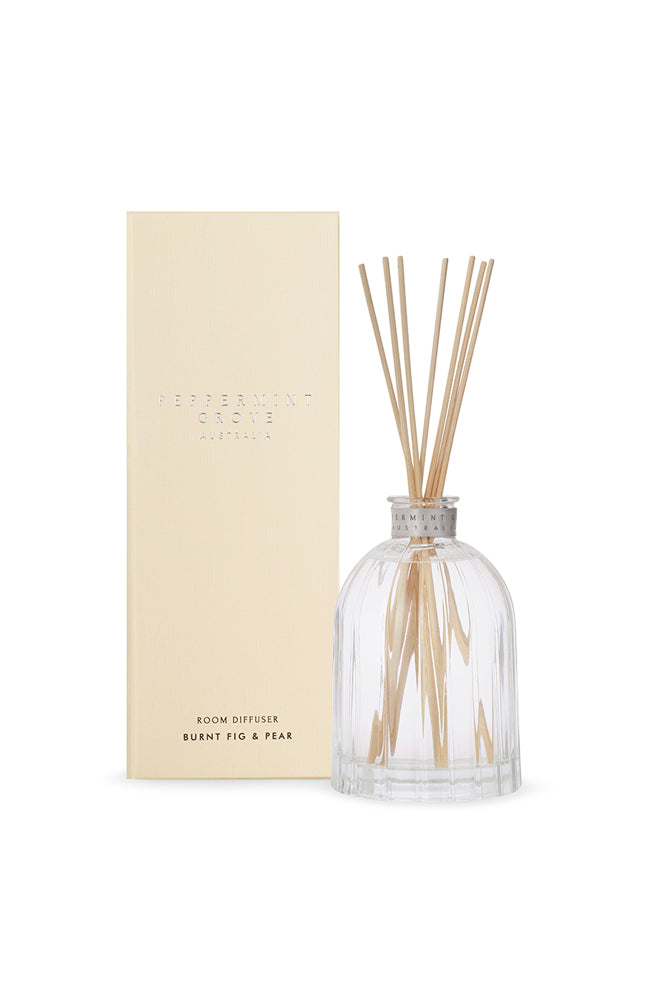 Burnt Fig & Pear Large Diffuser - 350ml