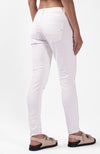 Merlot Jean - Off White