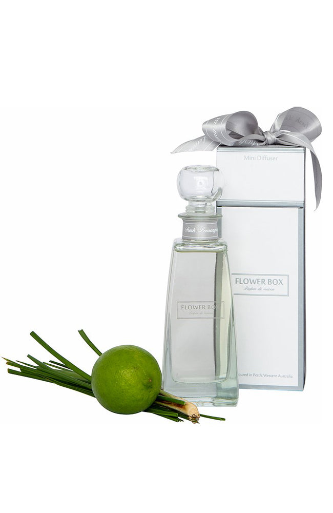 Mini Diffuser Fresh Lemongrass 210ml