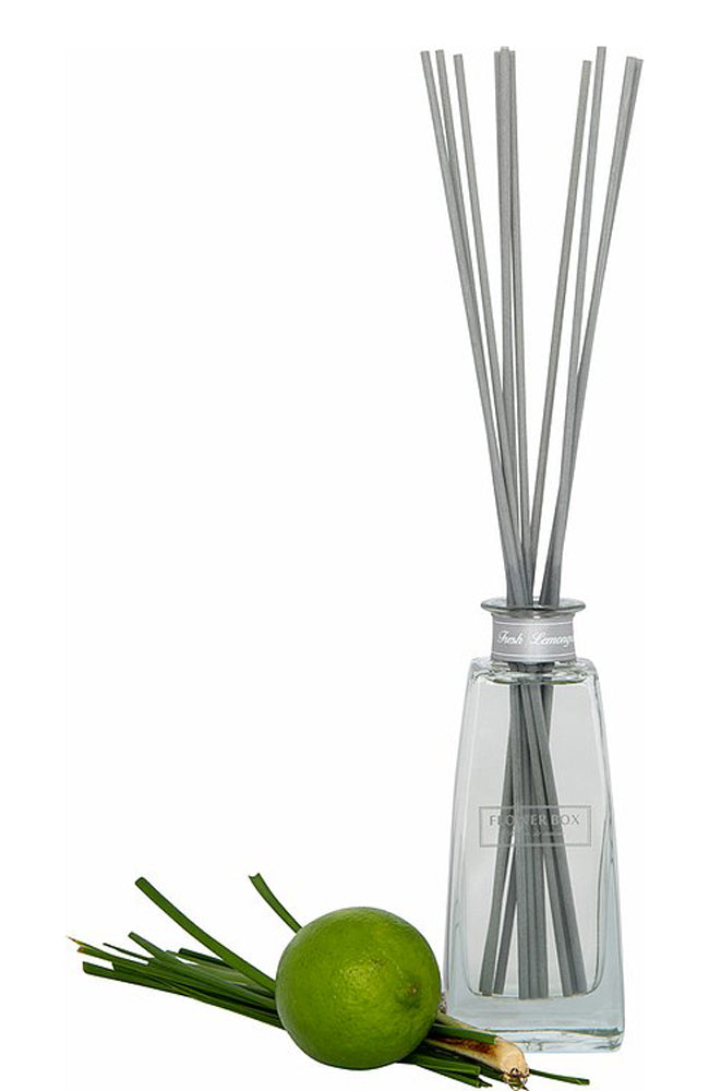 Mini Diffuser Fresh Lemongrass 210ml