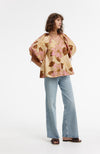 Miya Blouse - Rosa Floral