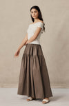 Ivanna Skirt - Clover