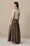 Ivanna Skirt - Clover