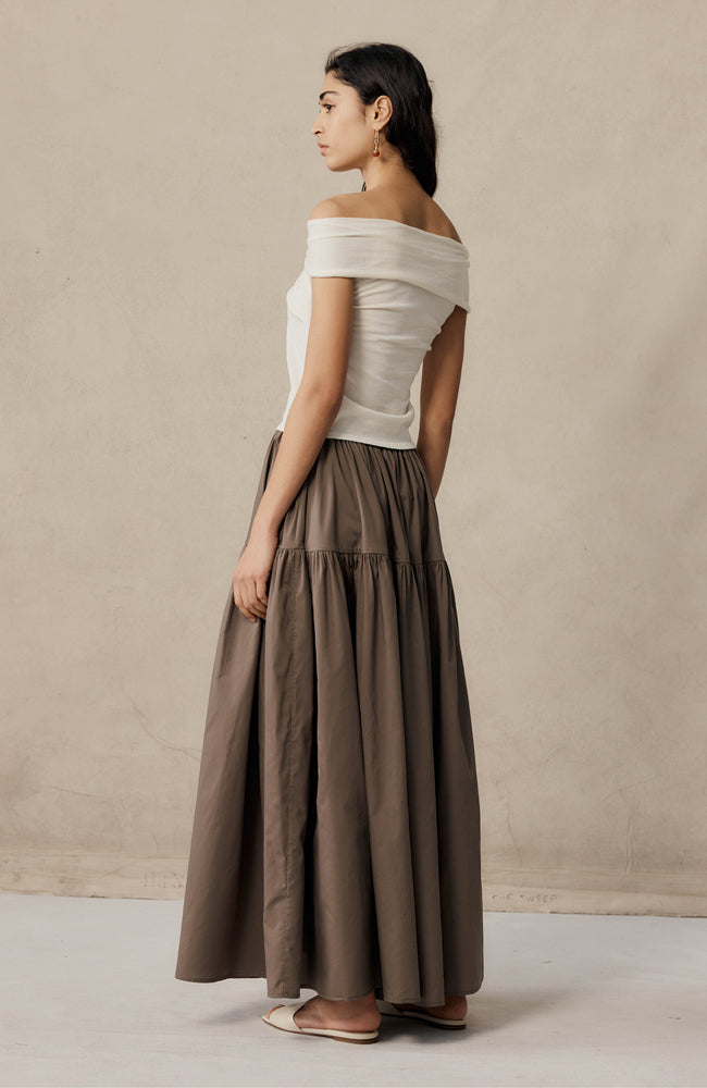 Ivanna Skirt - Clover