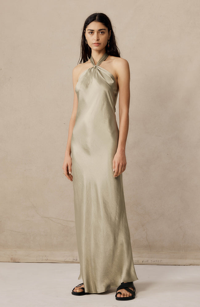 Lexi Dress - Sage