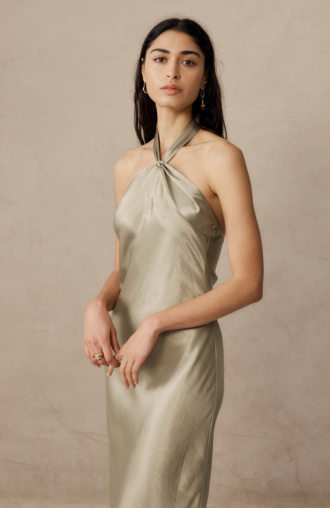 Lexi Dress - Sage