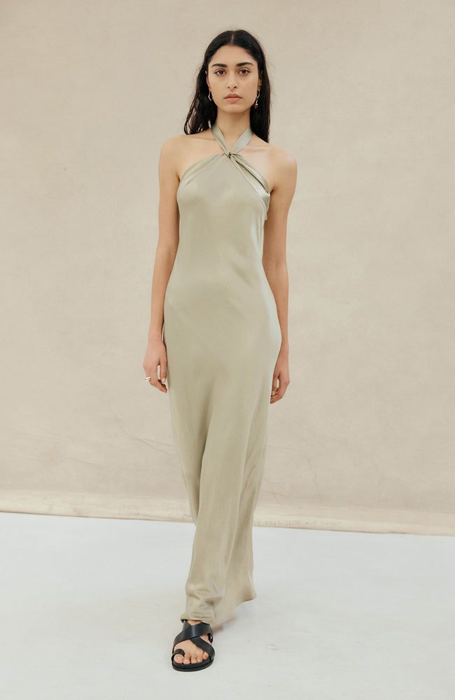 Lexi Dress - Sage