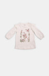 May Gibbs Leah Top - Flannel Babies