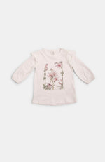 May Gibbs Leah Top - Flannel Babies