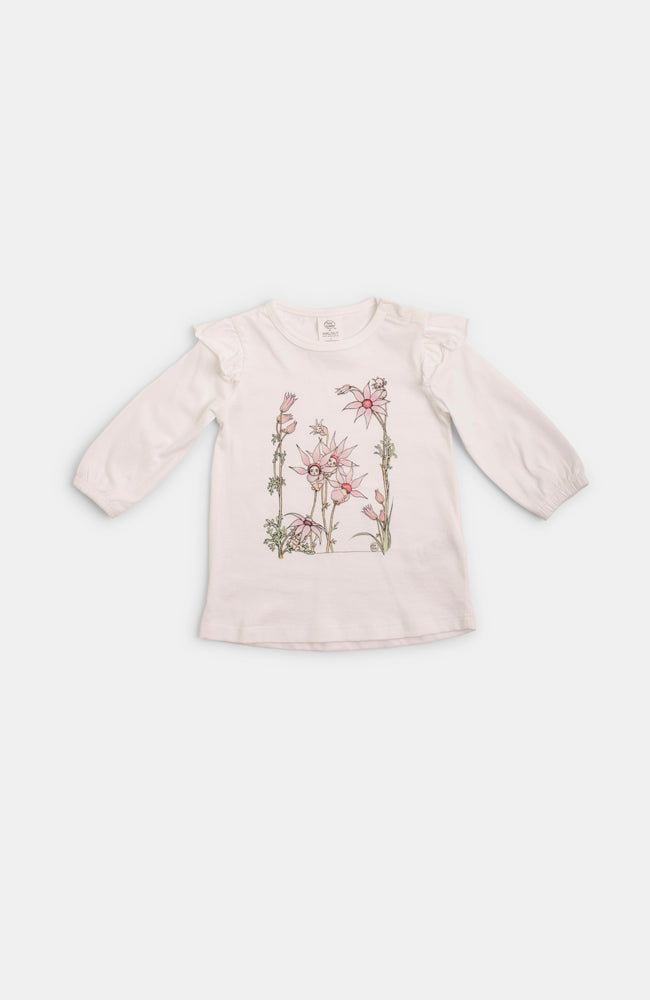 May Gibbs Leah Top - Flannel Babies