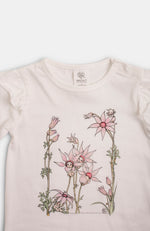 May Gibbs Leah Top - Flannel Babies
