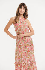 Molly - Tuscany Coral | Coral