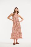 Molly - Tuscany Coral | Coral