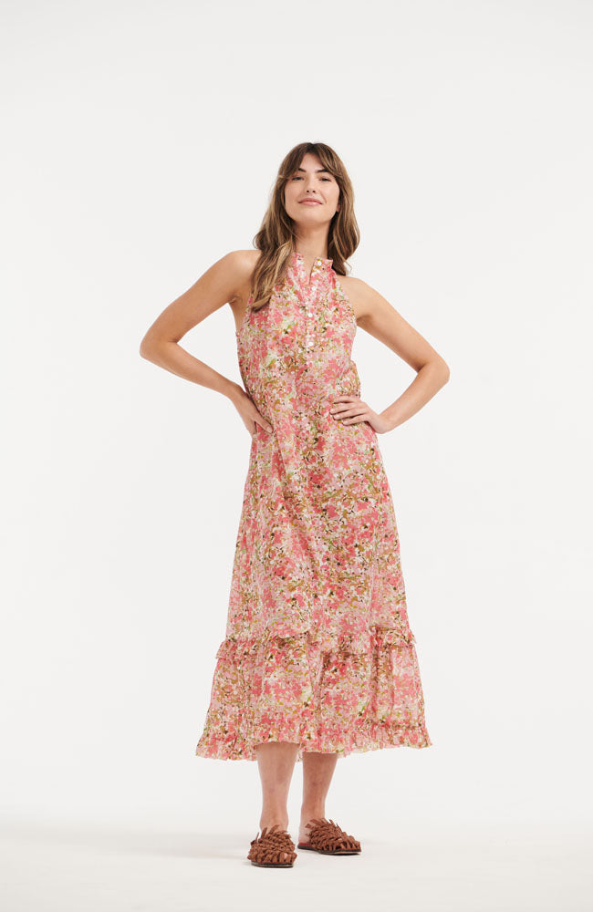 Molly - Tuscany Coral | Coral