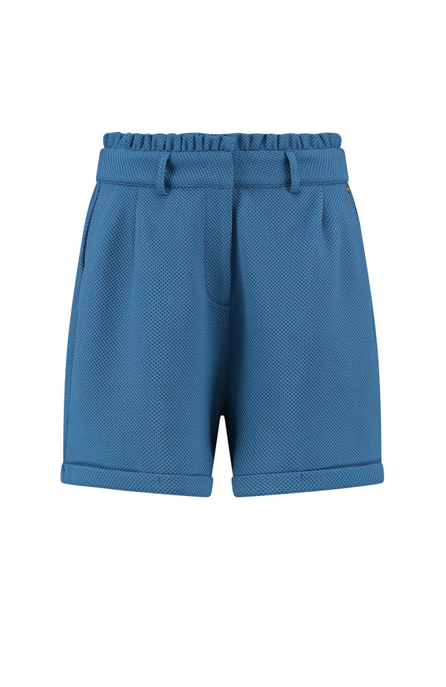 Marina Blue Shorts I Blue